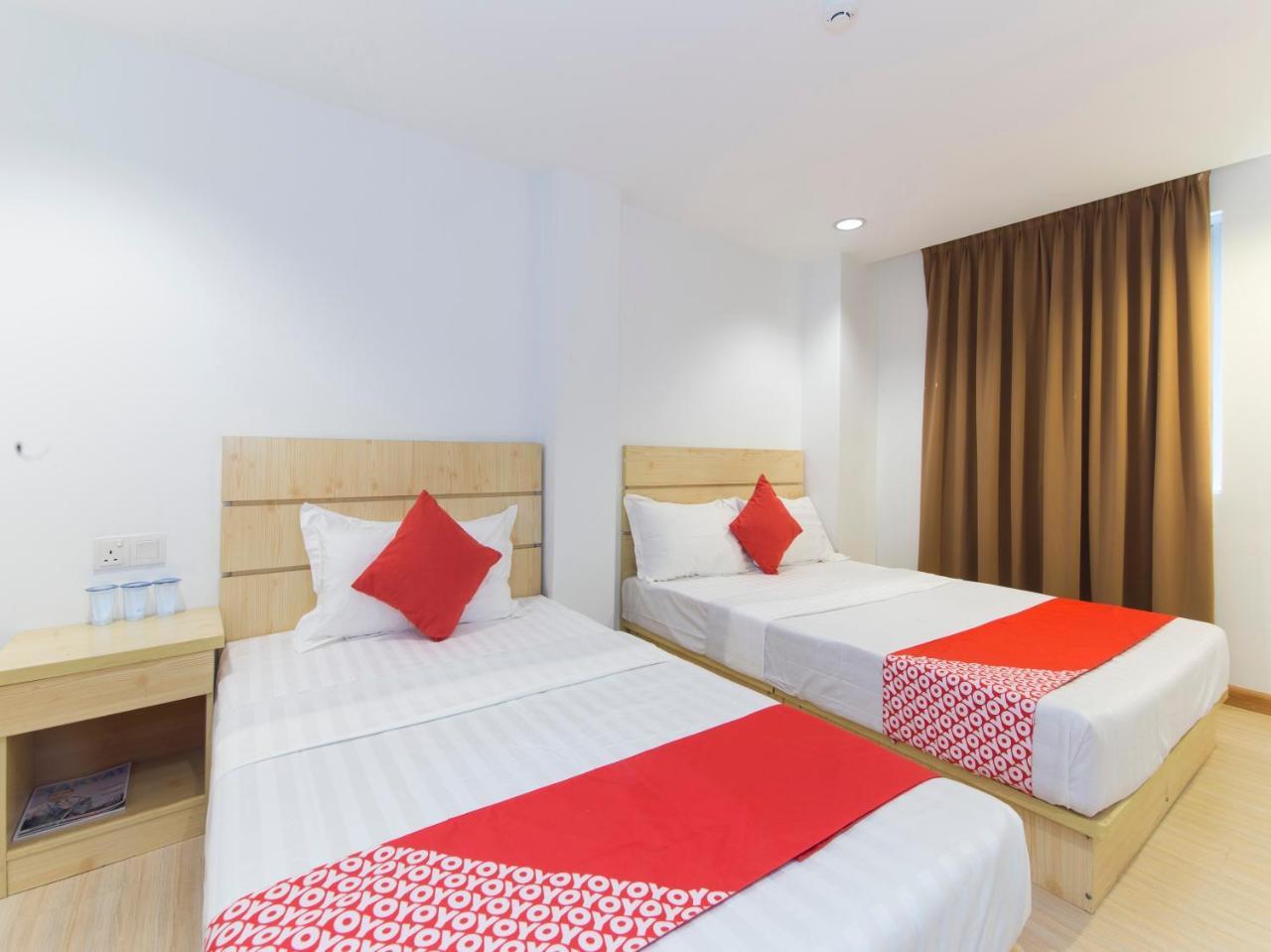 Hotel O Shah Alam Near Idcc Convention Centre Formerly Dd Hotel Esterno foto
