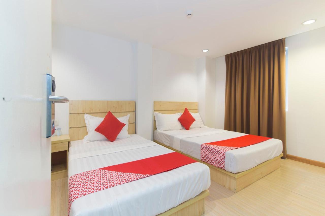 Hotel O Shah Alam Near Idcc Convention Centre Formerly Dd Hotel Esterno foto